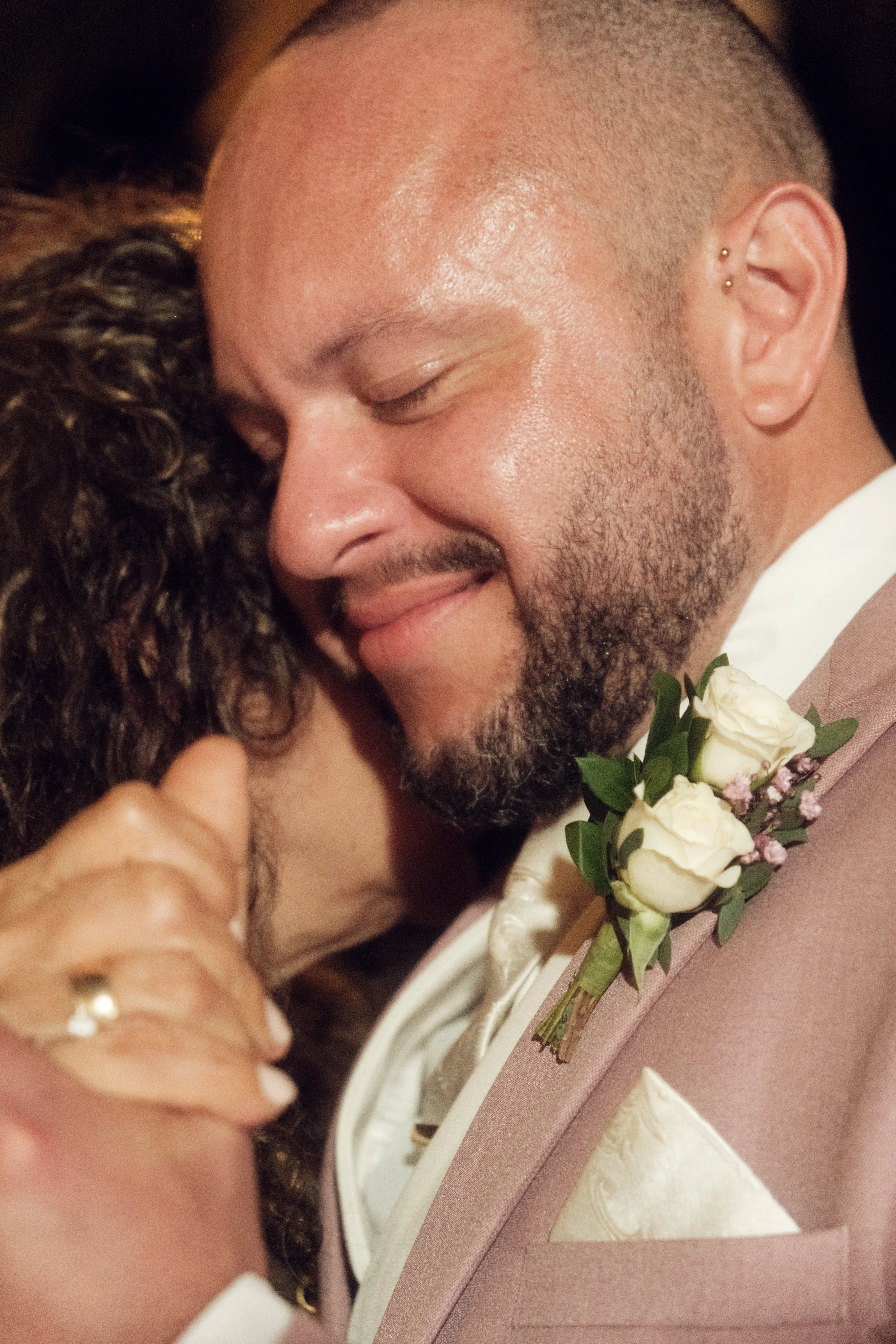 Fotografía editorial de boda - 1. Caro Y Paco   Puerto Vallarta Wedding